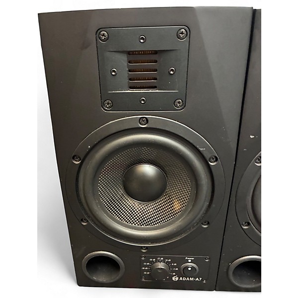Used ADAM Audio A7 Pair Powered Monitor