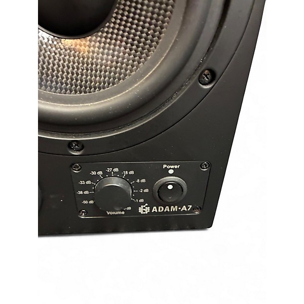 Used ADAM Audio A7 Pair Powered Monitor