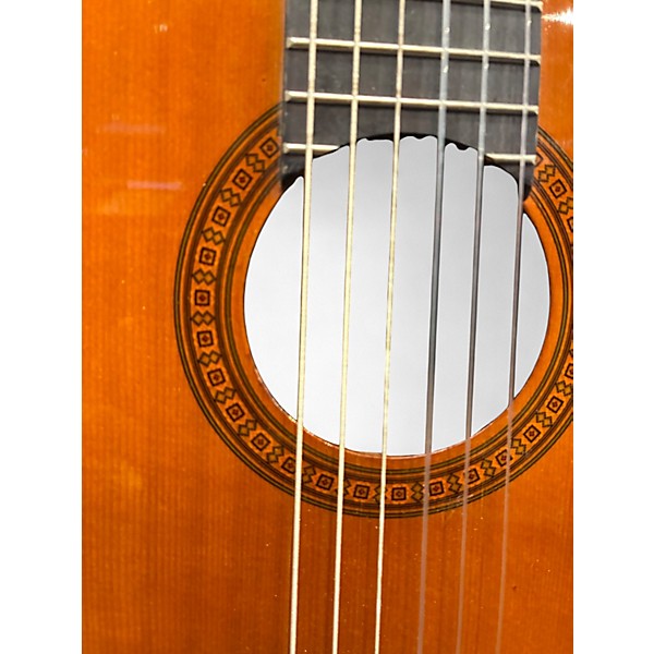 Used Yamaha CGS102A Natural Classical Acoustic Guitar