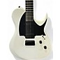 Used Solar T2.6W White Solid Body Electric Guitar