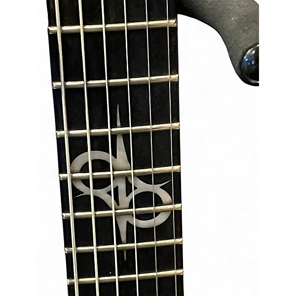 Used Solar T2.6W White Solid Body Electric Guitar