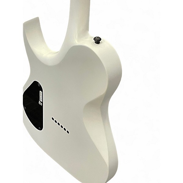 Used Solar T2.6W White Solid Body Electric Guitar