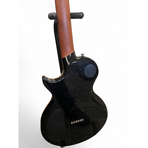 Used Kiesel CS-3 Black Solid Body Electric Guitar