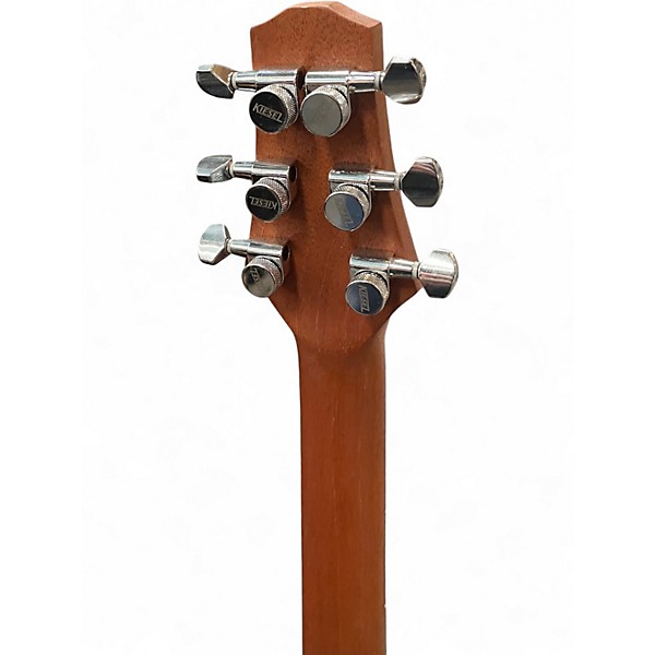 Used Kiesel CS-3 Black Solid Body Electric Guitar