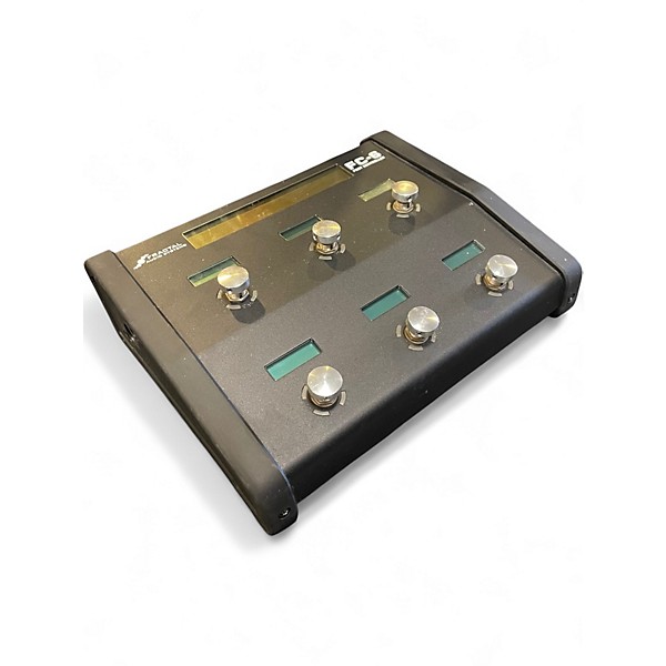 Used Fractal Audio FC-6 Pedal