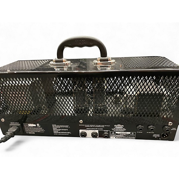 Used VOX Night Train NT50H G2 Tube Guitar Amp Head