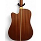 Used Takamine P3DC Natural Acoustic Electric Guitar