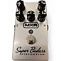 Used MXR M75 Super Badass Distortion Effect Pedal thumbnail