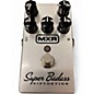 Used MXR M75 Super Badass Distortion Effect Pedal