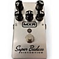 Used MXR M75 Super Badass Distortion Effect Pedal