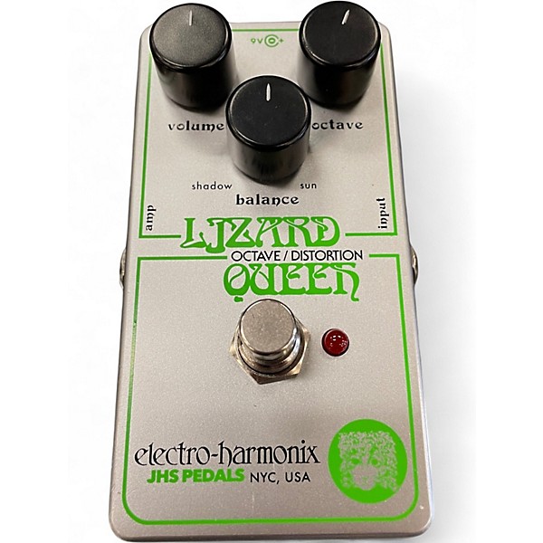 Used Electro-Harmonix Lizard Queen Effect Pedal