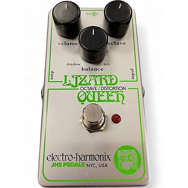 Used Electro-Harmonix Lizard Queen Effect Pedal