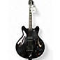 Used VOX BC-V90B Black Hollow Body Electric Guitar thumbnail