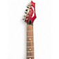 Used Dean c350 magenta Solid Body Electric Guitar