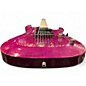 Used Dean c350 magenta Solid Body Electric Guitar