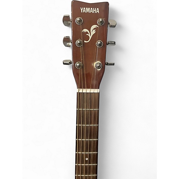 Used Yamaha F310 Natural Acoustic Guitar