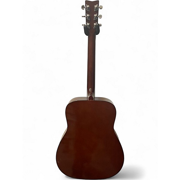 Used Yamaha F310 Natural Acoustic Guitar