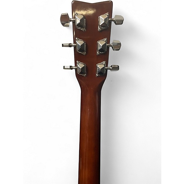 Used Yamaha F310 Natural Acoustic Guitar