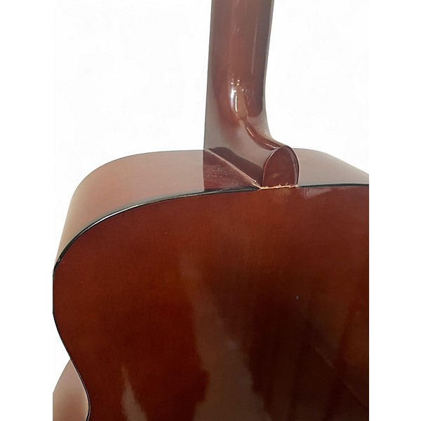 Used Yamaha F310 Natural Acoustic Guitar