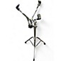Used Taye Drums tall student model Snare Stand thumbnail