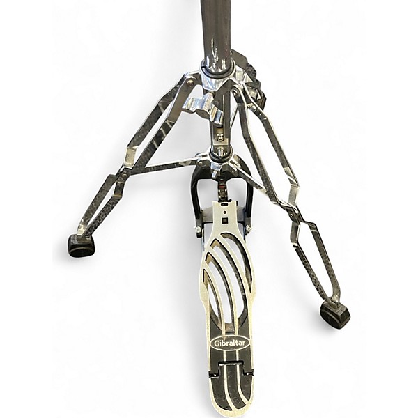 Used Gibraltar double braced Hi Hat Stand