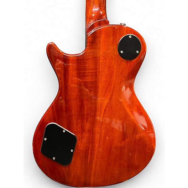 Used PRS SE Singlecut McCarty 594 Honey Burst Solid Body Electric Guitar