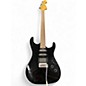 Used Washburn X-10 X Series Black Solid Body Electric Guitar thumbnail