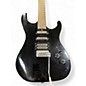 Used Washburn X-10 X Series Black Solid Body Electric Guitar