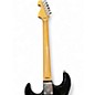 Used Washburn X-10 X Series Black Solid Body Electric Guitar