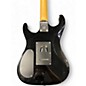 Used Washburn X-10 X Series Black Solid Body Electric Guitar