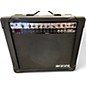 Used Zoom fire 30 Guitar Combo Amp