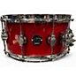 Used DW 14X7.5 Performance Series Snare Red Drum thumbnail