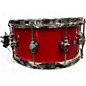 Used DW 14X7.5 Performance Series Snare Red Drum