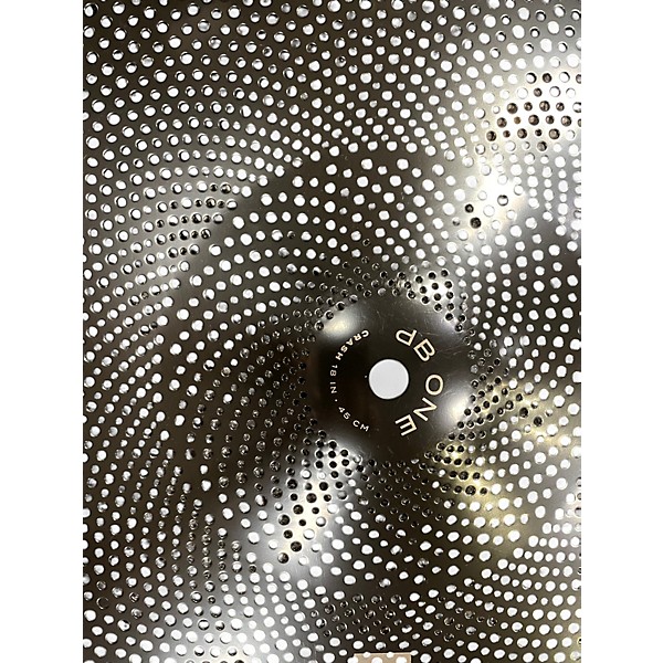 Used Evans 18in dB One Cymbal