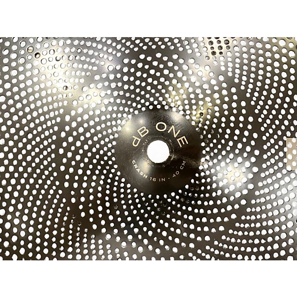 Used Evans 16in dB One Cymbal