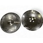 Used Evans 14in dB One Pair Cymbal thumbnail