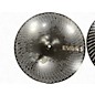 Used Evans 14in dB One Pair Cymbal