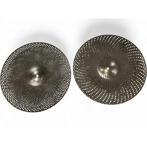 Used Evans 14in dB One Pair Cymbal