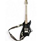 Used Peavey Orange County Choppers Black Solid Body Electric Guitar thumbnail