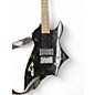 Used Peavey Orange County Choppers Black Solid Body Electric Guitar