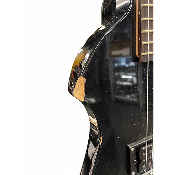 Used Peavey Orange County Choppers Black Solid Body Electric Guitar