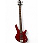 Used Cort Action Bass Cherry Electric Bass Guitar thumbnail