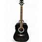 Used Maestro SA41BK Ebony Acoustic Guitar thumbnail