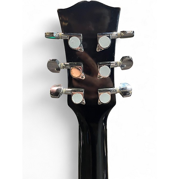 Used Maestro SA41BK Ebony Acoustic Guitar