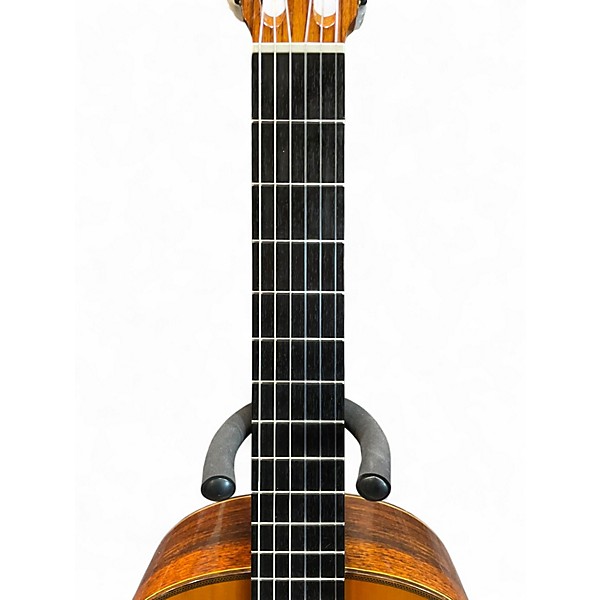 Used Yamaha G-240 II Natural Classical Acoustic Guitar