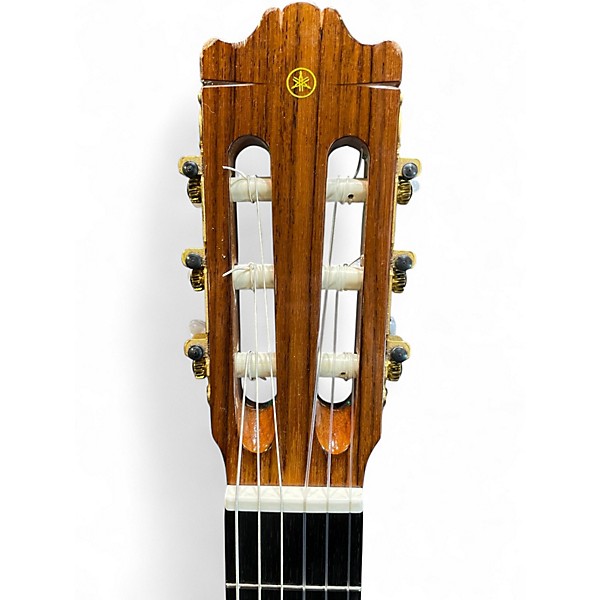 Used Yamaha G-240 II Natural Classical Acoustic Guitar