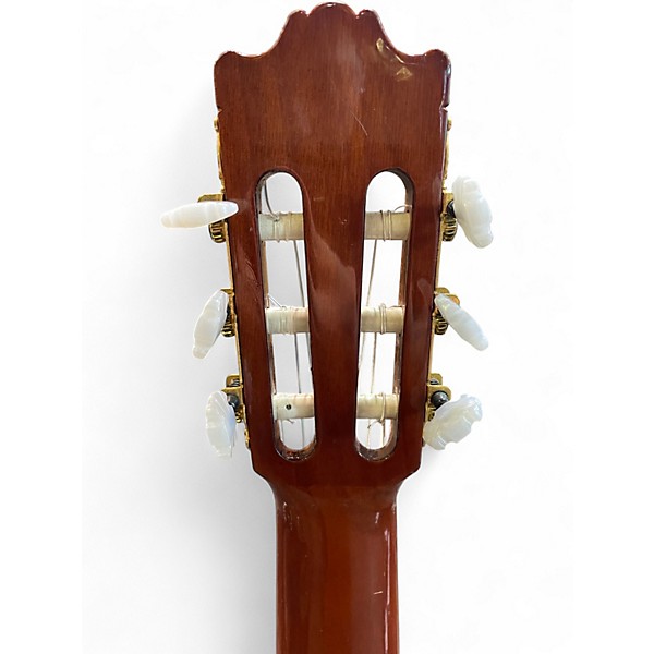 Used Yamaha G-240 II Natural Classical Acoustic Guitar