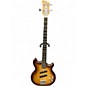 Used Chowney SWB-1 Natural Electric Bass Guitar thumbnail