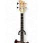 Used Chowney SWB-1 Natural Electric Bass Guitar