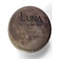 Used Luna Safari Tattoo 3/4 Size Natural Acoustic Guitar